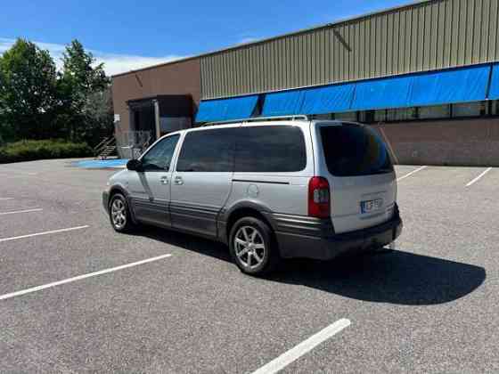 Chevrolet Trans Sport Sibbo