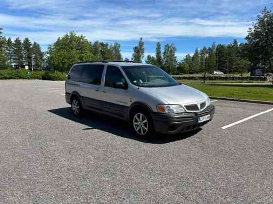 Chevrolet Trans Sport Sibbo