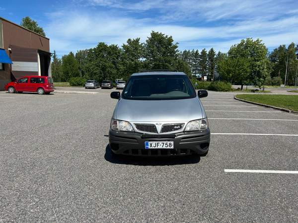 Chevrolet Trans Sport Sibbo - valokuva 2