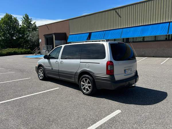 Chevrolet Trans Sport Sibbo - valokuva 6