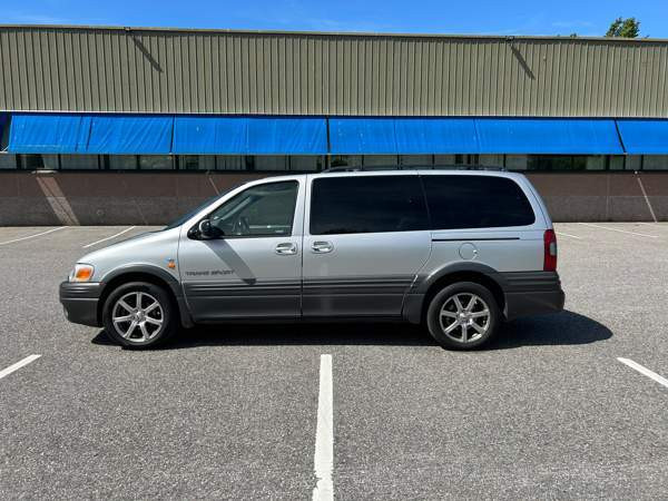 Chevrolet Trans Sport Sibbo - valokuva 7