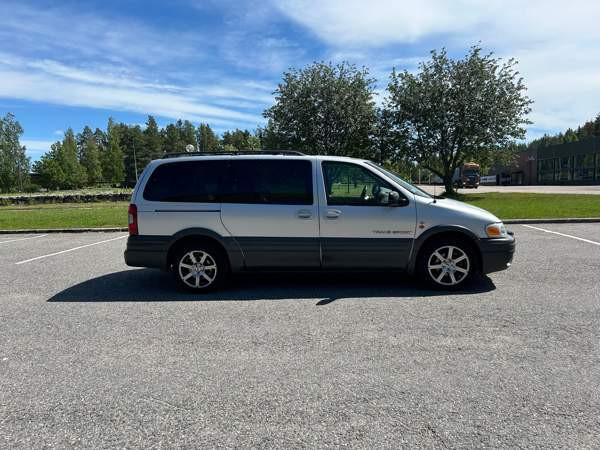 Chevrolet Trans Sport Sibbo - valokuva 4