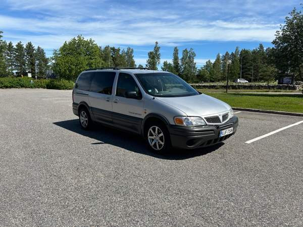 Chevrolet Trans Sport Sibbo - valokuva 3