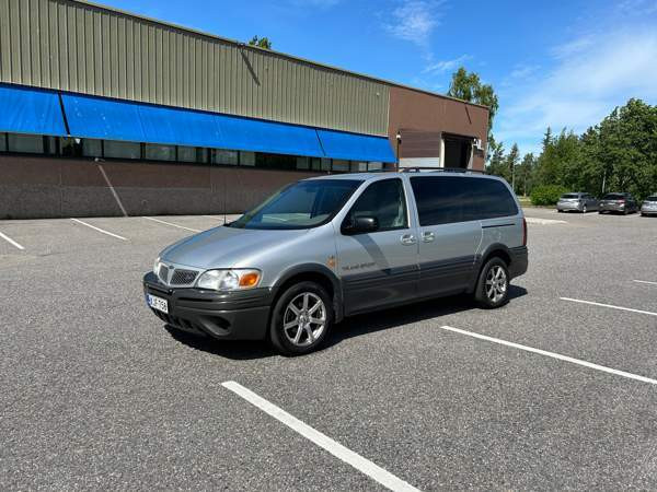Chevrolet Trans Sport Sibbo - valokuva 1