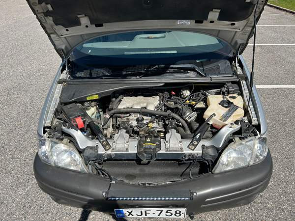 Chevrolet Trans Sport Sibbo - valokuva 8