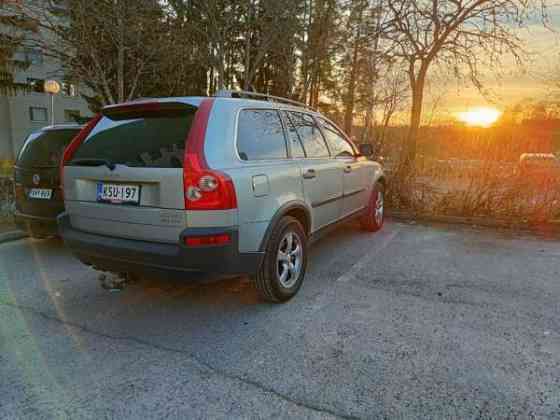 Volvo XC90 Vantaa