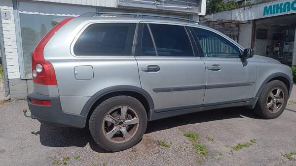 Volvo XC90 Vantaa - valokuva 1