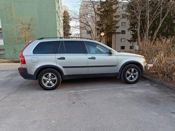 Volvo XC90 Vantaa - valokuva 3