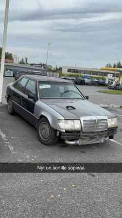 Mercedes-Benz 250 Tampere