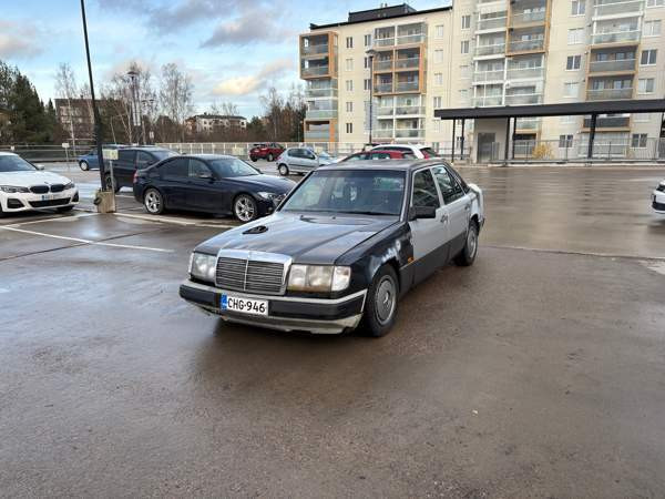 Mercedes-Benz 250 Tampere - valokuva 2