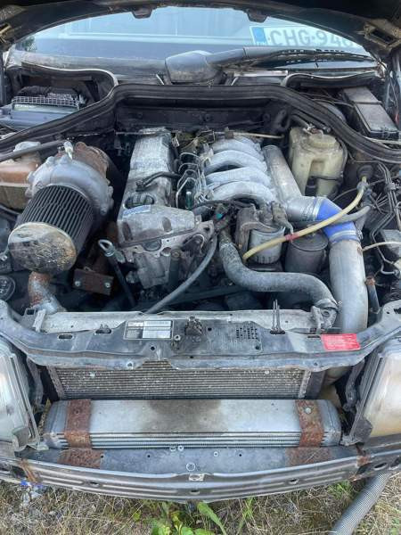 Mercedes-Benz 250 Tampere - valokuva 7