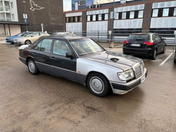 Mercedes-Benz 250 Tampere - valokuva 5