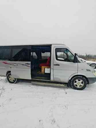 Mercedes-Benz Sprinter Paltamo