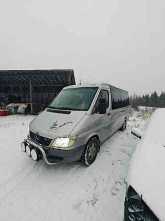 Mercedes-Benz Sprinter Paltamo