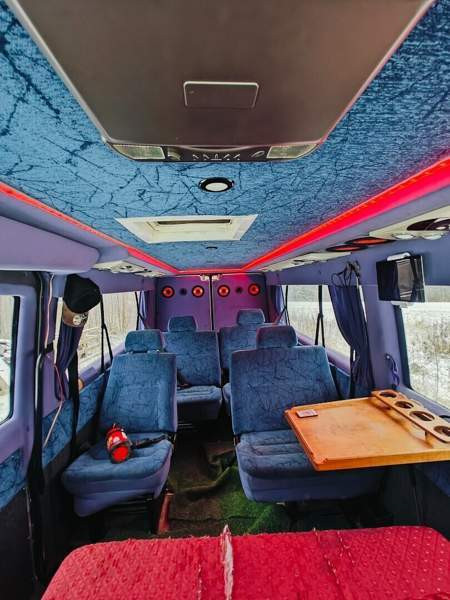 Mercedes-Benz Sprinter Paltamo - photo 5