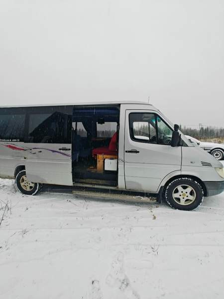 Mercedes-Benz Sprinter Paltamo - photo 3