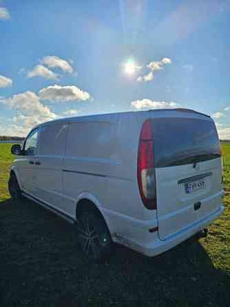 Mercedes-Benz Vito Zaporiz'ka Oblast'