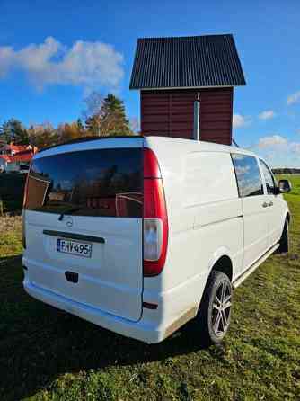 Mercedes-Benz Vito Zaporiz'ka Oblast'