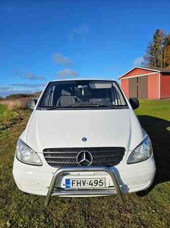 Mercedes-Benz Vito Zaporiz'ka Oblast'