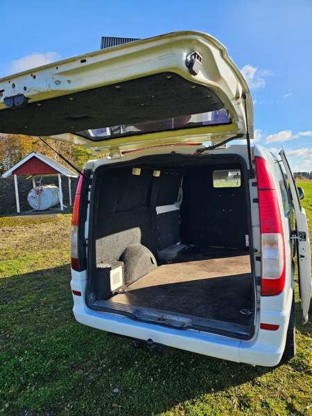 Mercedes-Benz Vito Запорожская область - изображение 8