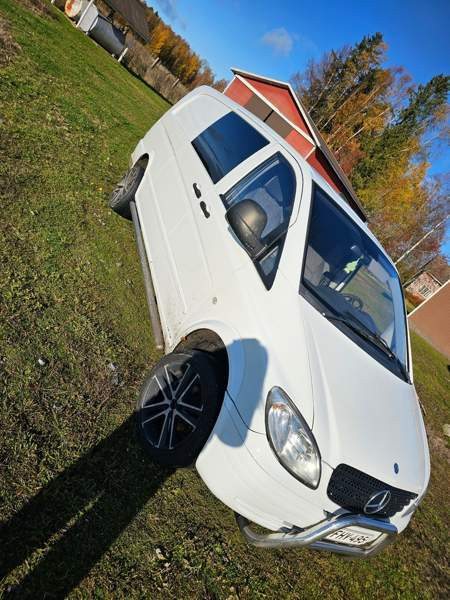 Mercedes-Benz Vito Запорожская область - изображение 4