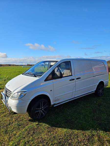 Mercedes-Benz Vito Запорожская область - изображение 2
