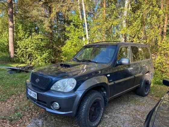 Hyundai Terracan Tyrnävä