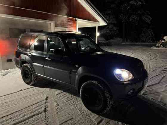 Hyundai Terracan Tyrnävä