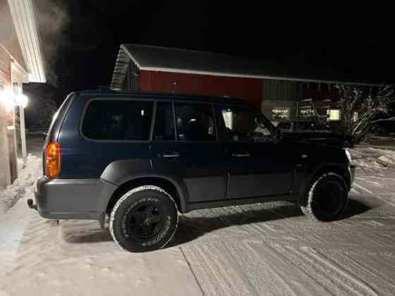 Hyundai Terracan Tyrnävä