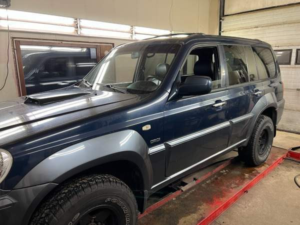 Hyundai Terracan Tyrnävä - valokuva 7