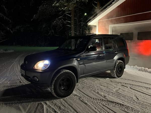 Hyundai Terracan Tyrnävä - valokuva 2