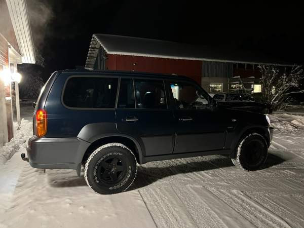 Hyundai Terracan Tyrnävä - valokuva 3