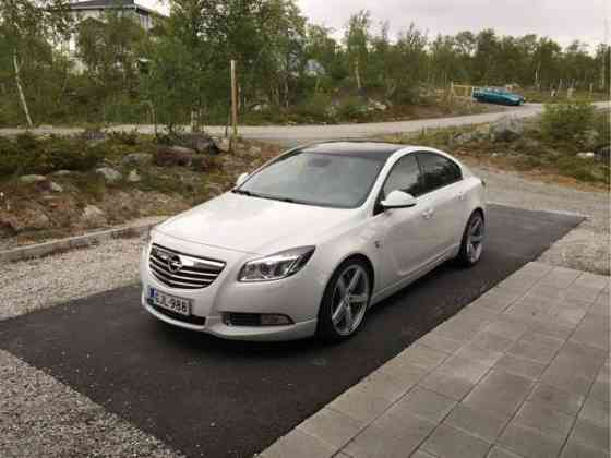 Opel Insignia Joensuu