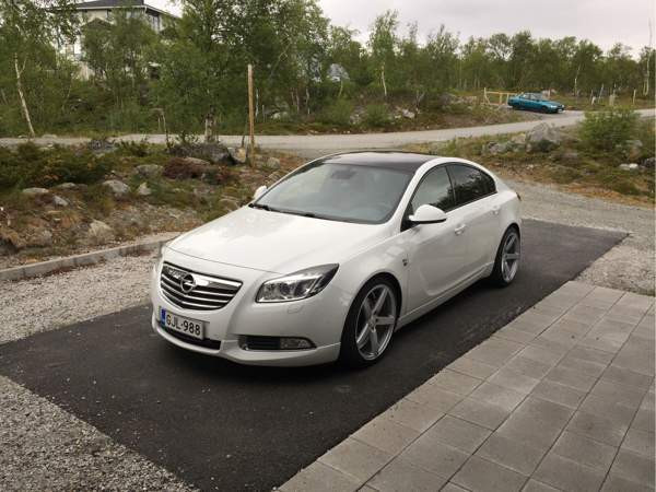 Opel Insignia Йоэнсуу - изображение 1