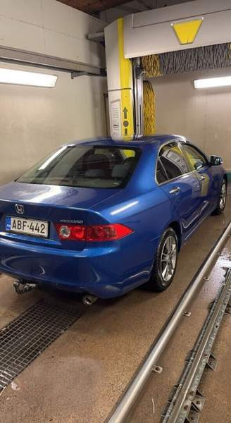 Honda Accord Vantaa - valokuva 2