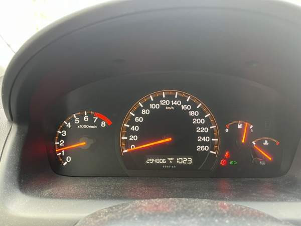 Honda Accord Vantaa - valokuva 4