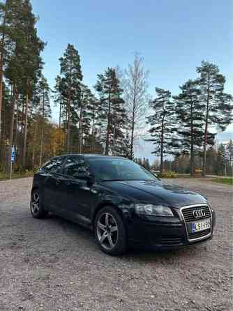 Audi A3 Paimio