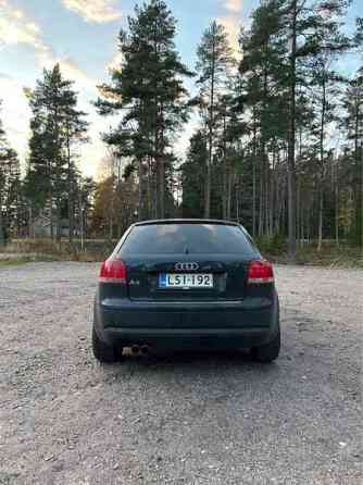 Audi A3 Paimio