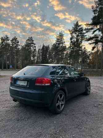 Audi A3 Paimio