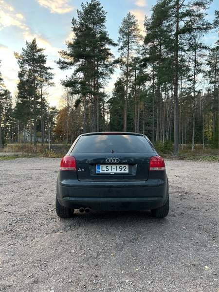 Audi A3 Paimio - valokuva 5