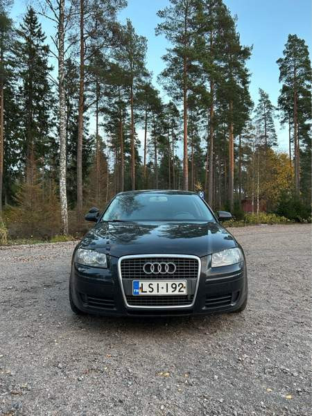 Audi A3 Paimio - valokuva 6