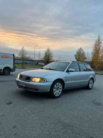 Audi A4 Lappeenranta