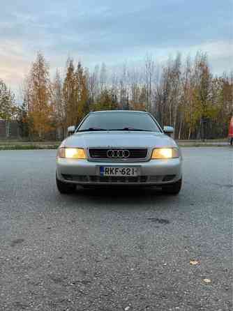 Audi A4 Lappeenranta