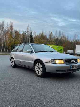 Audi A4 Lappeenranta