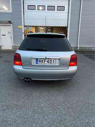 Audi A4 Lappeenranta