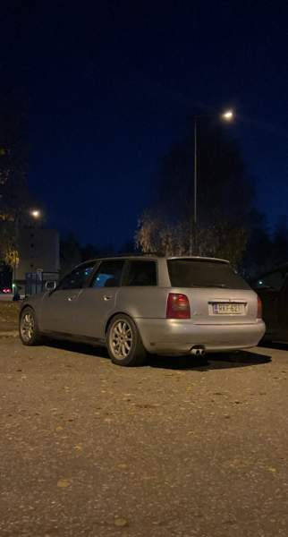 Audi A4 Lappeenranta - valokuva 8
