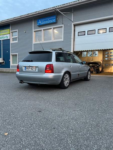 Audi A4 Lappeenranta - valokuva 2