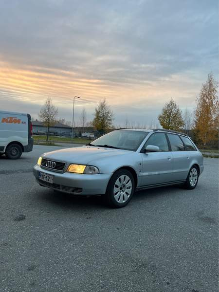 Audi A4 Lappeenranta - valokuva 1