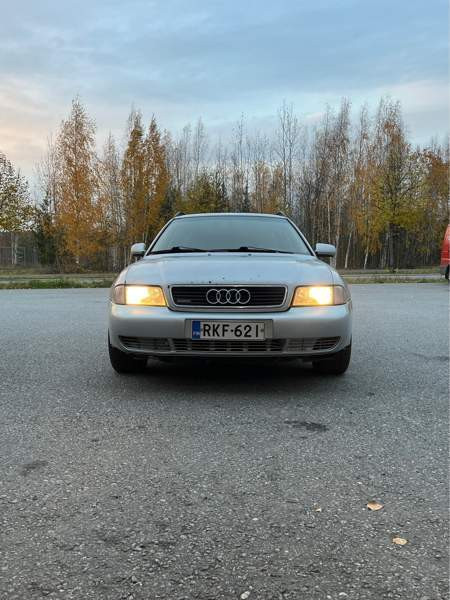 Audi A4 Lappeenranta - valokuva 5