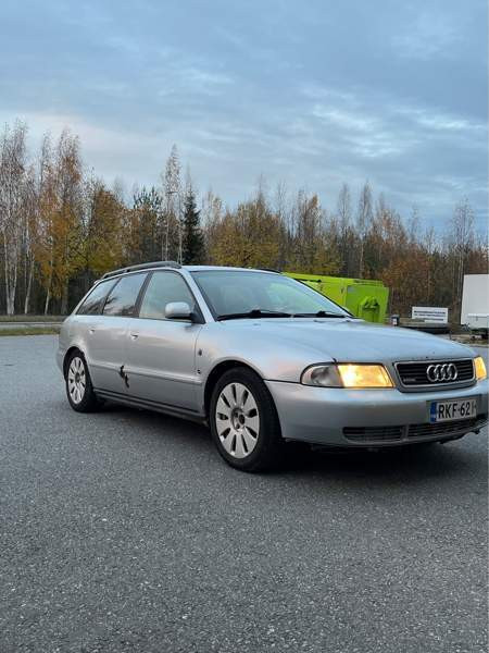 Audi A4 Lappeenranta - valokuva 4